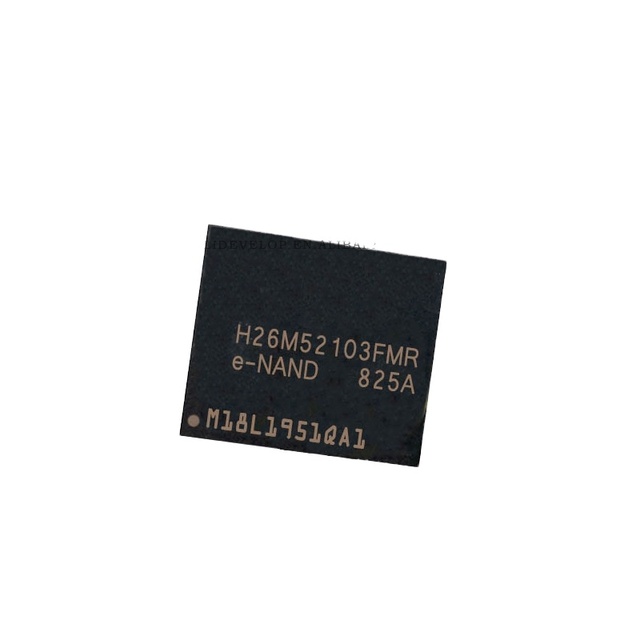 H26M52103FMR 16G BGA EMMC Font Library Memory Flash Chip ICs Product Category