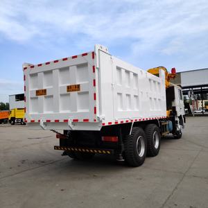 Shacman F3000 truk derek bekas tangan 6*4 6*4 harga murah 5 Ton 10 Ton 15 Ton - Product Image 2