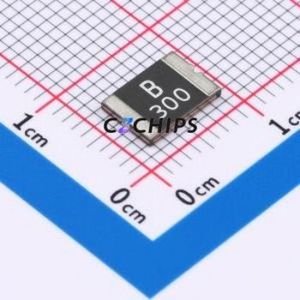 SMD2920-300C-24V Resettable Fuse 2920 Fuse 24V 40A 3A 6A - Product Image 1