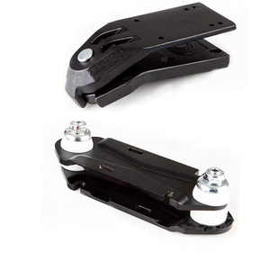 Adaptador de Eje Delantero para Patinetas y Adaptador de Eje Trasero de Aleación de Aluminio P7 para Patinetas Land <span class=keywords><strong>Surf</strong></span> - Product Image 4