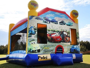 Cina produttore <span class=keywords><strong>auto</strong></span> casa di rimbalzo gonfiabile personalizzato a buon mercato castello gonfiabile <span class=keywords><strong>auto</strong></span> di salto castello di noleggio - Product Image 2