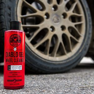 Limpiador de ruedas en gel Chemical Guys, 64 oz, 16 fl. oz, 1 paquete, precio de fábrica, calidad original - Product Image 6