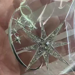 Nuevo Broche de Corona de Araña para la Concurso de Miss <span class=keywords><strong>Universo</strong></span>, Disponible en Varios Colores para Miss <span class=keywords><strong>Universo</strong></span> - Product Image 2