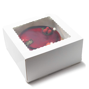 High Quality Cake Packaging Box Candy Paper Box Gift Box