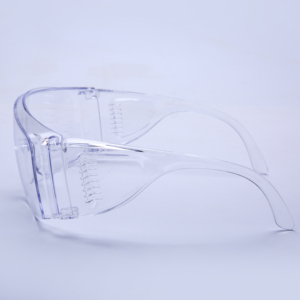 Gafas de seguridad transparentes con marco de PC y características antiniebla antiarañazos, gafas protectoras para los ojos certificadas ANSI Z87.1 - Product Image 2