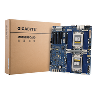 SlimSAS 3 x NVMe PCIe Gen4 x4 7003 Server menara soket ganda dengan 10G NIC 3 x x4 stok tersedia