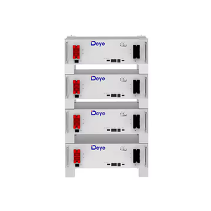 Eu Magazijn Deye SE-G5.1 Pro-B Residentiële Gebruik Lifepo4 Batterij Laagspanning 51.2V 100ah 5.12kwh Deye Lithium Ess Batterij - Product Image 4