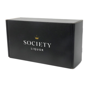 Caja <span class=keywords><strong>de</strong></span> Cartón Negra Lisa al por Mayor para Kits Electrónicos <span class=keywords><strong>de</strong></span> Lujo, Caja <span class=keywords><strong>de</strong></span> Cartón Corrugado Minimalista para Productos <span class=keywords><strong>de</strong></span> Marca, Caja <span class=keywords><strong>de</strong></span> Regalo Personalizada Lista para Enviar - Product Image 5