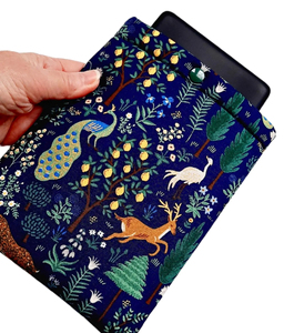 Tissu de livre rembourré imprimé personnalisé Kindle Sleeve IPad Fabric Sleeve - Product Image 6