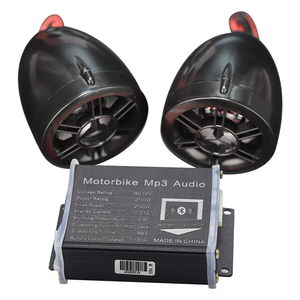 Penjualan terlaris MP3 sepeda motor <span class=keywords><strong>Alarm</strong></span> Player dengan <span class=keywords><strong>speaker</strong></span> lain Audio aksesoris untuk sepeda motor - Product Image 5