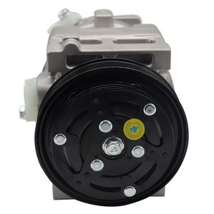 Compresor de Aire Acondicionado para Automóvil 4421000280 4421000281 4421000284 12v, Pieza SC08 para Fiat Bravo Brava 1.2 - Product Image 4