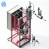 Machine de dosage automatique d'azote liquide pour le remplissage de bouteilles, canettes, jus, café, bière et boissons