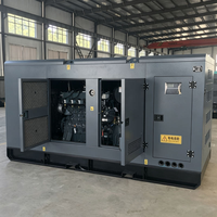 Weichai CuminsPerkins Leiser Dieselgenerator 20kVA 1250kVA Wassergekühlt mit Autostart 50/60Hz Industrielles Notstromaggregat