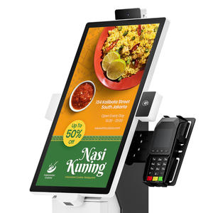 Nuevo Terminal de Pedidos POS, Máquinas Expendedoras, Kiosco de Autoservicio, Kiosco para Pedidos - Product Image 1