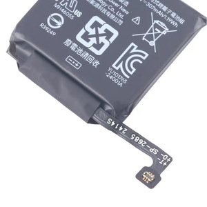 Batería de Repuesto para Reloj Inteligente Google G1QME de 307 mAh, Paquete de Baterías al por Mayor para Pixel Watch 3 de 41 mm, CE RoHS - Product Image 3