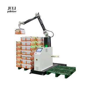JL-MD25G <strong>Robot</strong> Palletizer Industrial Mechanical <strong>Arm</strong> Manipulator <strong>Automatic</strong> Packing Line Carton - Product Image 3