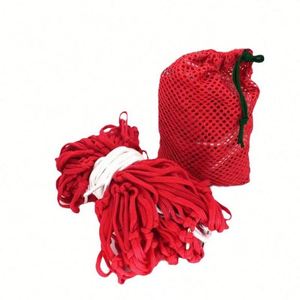 Hamac de camping et de randonnée en nylon robuste et épais avec corde de suspension, chaise suspendue pour adulte, 90 pieds+, 1 personne, capacité 100 kg, toutes saisons - Product Image 2