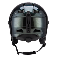 Casque de snowboard pour homme avec clip de fixation de masque intégré, système de réglage Boa ajustable, commande en gros, distributeur, fournisseur chinois