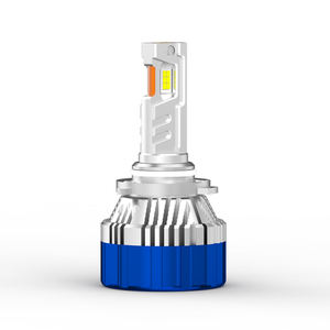 H7 LED Canbus 36000LM 240W ampoules de phares de voiture H4 H1 9005 H11 LED 3570 CSP lampe automatique 6000K blanc, lumière de bienvenue universelle - Product Image 5