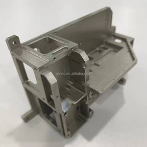 High Precision Customized 7075 6061 6063 Anodized Hard Anodizing Aluminum CNC Machining Parts - Product Image 2