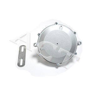 Réducteur de GNC TA98 certifié ECE R110-Régulateur de gaz automobile NGV 1.5-3 BAR pour système de conversion de GPL Taxi/Bus avec manomètre - Product Image 6