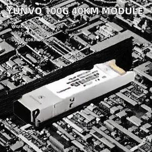 Geeignet für Cisco-kompatible SFP-<span class=keywords><strong>10G</strong></span>-ER-S optische Transceiver-Module, <span class=keywords><strong>10G</strong></span> 40km Singlemode 1550nm Glasfaser-Ausrüstung - Product Image 5