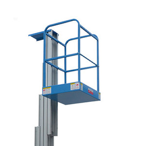 Lift platform kerja ketinggian tinggi, 6.7 meter aluminium Aloi - Product Image 3