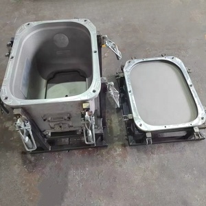 Hộp công cụ nhựa quay khuôn hộp công cụ quay khuôn, rotomolded hộp công cụ Nhà sản xuất - Product Image 3