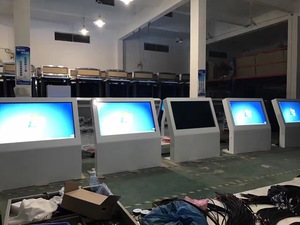 บอร์ดเมนูดิจิตอลสำหรับขับผ่านจอ LCD ของแมค<span class=keywords><strong>โด</strong></span><span class=keywords><strong>นั</strong></span><span class=keywords><strong>ล</strong></span>ด์เดี่ยว/<span class=keywords><strong>ค</strong></span>ู่/สามหน้าจอสำหรับเบอร์เกอร์คิง - Product Image 6