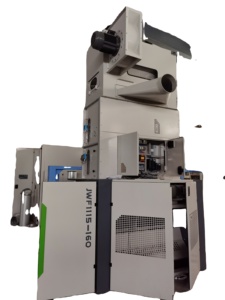 Macchinario Tessile Automatico di Marca JINGWEI di Qingdao Hongda, Linea Completa per la Filatura del Cotone - Product Image 3