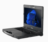 Laptop Tangguh Getac S510 Siap Pakai AI dengan Prosesor Intel Core Ultra Terbaru dan Teknologi Intel AI Boost LAPTOP TANGGUH