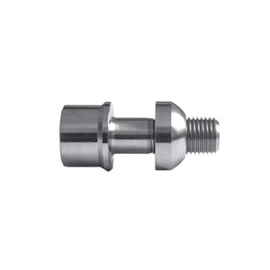 Boulons de jante automobile en titane classe 8.8, finition anodisée, à six pans creux, filetage UNC pour amélioration automobile - Product Image 3