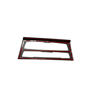 แผงแอร์คอนโซลกลาง, อุปกรณ์ตกแต่งภายในรถยนต์2012 2018คาร์บอนไฟเบอร์ตกแต่งรถ BMW 1/2 Series - Product Image 4