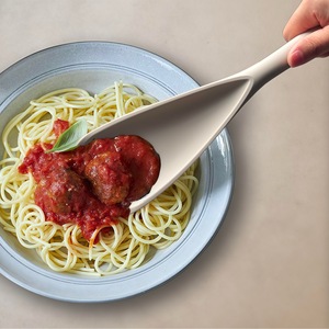 Silicone Spatula Set Oven Safe <b>Microwave</b> Safe Dishwasher Safe For Cooking Salad Serving Spoons With High Temperature Resistance - Product Image 1