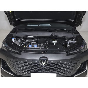 2025 Changan 450L CS55ซันรูฟแบบพาโนรามาขนาด3นิ้วหน้าจอ12นิ้วแบบไฮบริดปลั๊กอินไฮบริดรถยนต์ไฟฟ้า SUV - Product Image 6