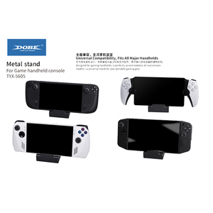 Soporte Metálico de Escritorio para Consola Portátil ROG <span class=keywords><strong>Xbox</strong></span> Ally, Base de Almacenamiento para Accesorios de Juego - Product Image 6