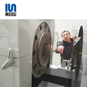 HDPE Film sıkma makinesi plastik granüller kurutma geri dönüşüm çamaşır ipi sıkacağı üretim tesisi kullanımı için