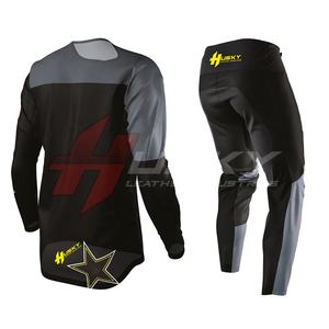 ชุดแข่งรถมอเตอร์ครอสแบบซับลิเมชั่น - Product Image 4