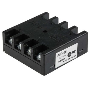 ฐานรีเลย์ P3G-08 P3GA-11 แบบติดตั้งบนราง DIN ขั้วต่อแบบเสียบ 8 พิน สำหรับรีเลย์อุตสาหกรรม - Product Image 2