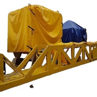 Bâche de protection pour palettes en PVC robuste, isolée, imperméable et résistante aux UV pour l'expédition