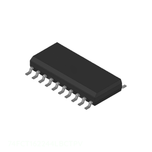 ช่องทางการผลิตชิ้นส่วนอิเล็กทรอนิกส์ส่วนประกอบลอจิก74FCT162244LBCTPV - Product Image 1