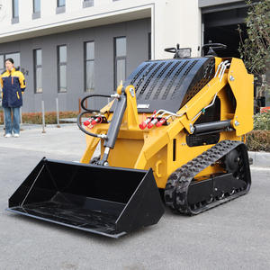 รถตักขนาดเล็กสไตล์ยุโรป5รถตักขนาดเล็กใช้ในสวนรถตักขนาดเล็กรถตักขนาดเล็ก - Product Image 4