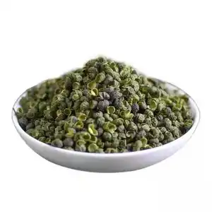 Lv hu jiao natürliche getrocknete grüne Pfeffer körner in Premium qualität für Gewürze