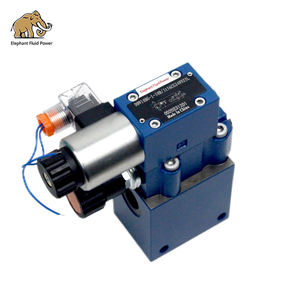 Chine usine OEMRexroth DBW10 BG2-5X/<span class=keywords><strong>100</strong></span>-6EW230N9K4 12V14V électrovanne de commande directionnelle hydraulique pour machine de construction - Product Image 3