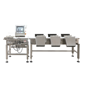 Akıllı konveyör kantar sıralama makinesi meyve sebze için otomatik dijital bant konveyör ağırlık denetleyicisi - Product Image 6