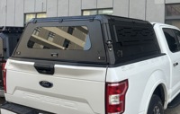 Cubierta Rígida para Camioneta XINYI, Cubierta para Camioneta 4x4 para GMC 2500HD 2020