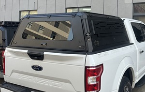Cubierta Rígida <span class=keywords><strong>para</strong></span> Camioneta XINYI, Cubierta <span class=keywords><strong>para</strong></span> Camioneta 4x4 <span class=keywords><strong>para</strong></span> GMC 2500HD <span class=keywords><strong>2020</strong></span> - Product Image 4