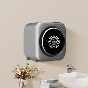 Machine à laver et à sécher multifonctionnelle 2 en 1, mini tambour, chargement frontal, entièrement automatique, machines à laver les vêtements - Product Image 2