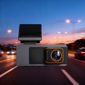 2K + 1080P Ống kính kép <span class=keywords><strong>Wifi</strong></span> HD 3.2-inch IPS màn hình ghi g cảm biến ghi vòng lặp giám sát 24 giờ tầm nhìn ban đêm xe hộp đen - Product Image 2