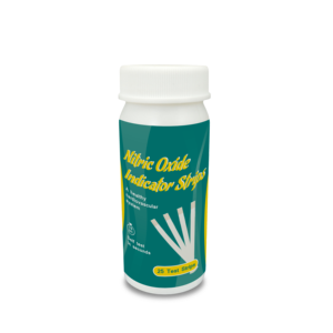 25 Dải/chai nitric oxide nước bọt kiểm tra Strips ngay lập tức kết quả nước bọt mẫu thử nghiệm nitric oxide chỉ số kiểm tra Strips - Product Image 6